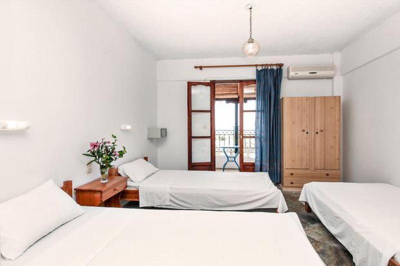 Hotel Christakis Studios Troulos Buitenkant foto
