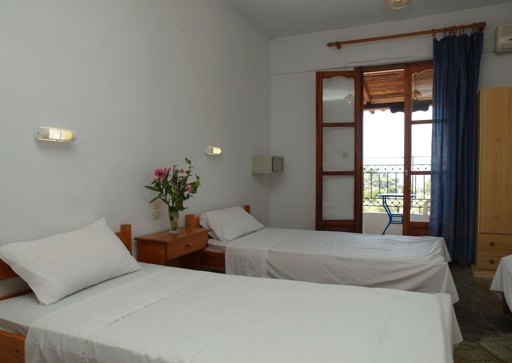 Hotel Christakis Studios Troulos Buitenkant foto