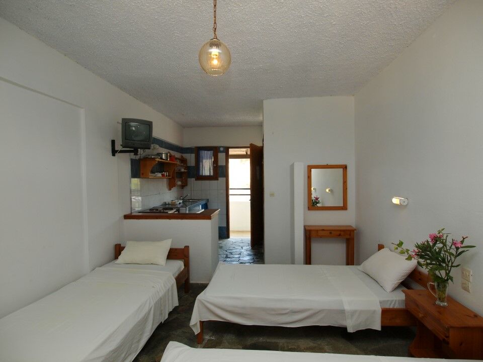 Hotel Christakis Studios Troulos Buitenkant foto