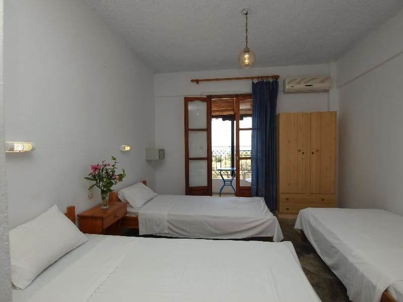 Hotel Christakis Studios Troulos Buitenkant foto
