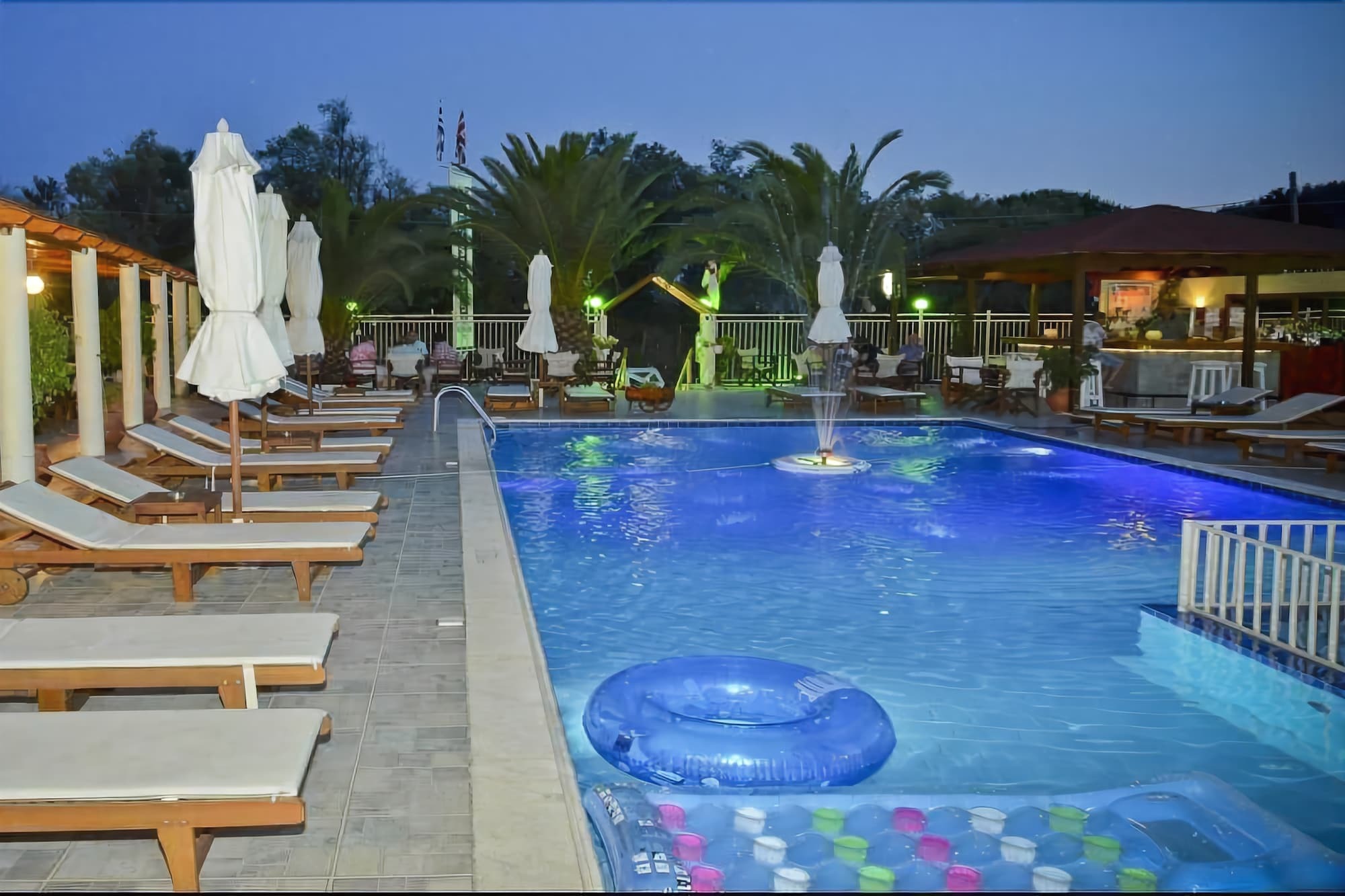 Hotel Christakis Studios Troulos Buitenkant foto