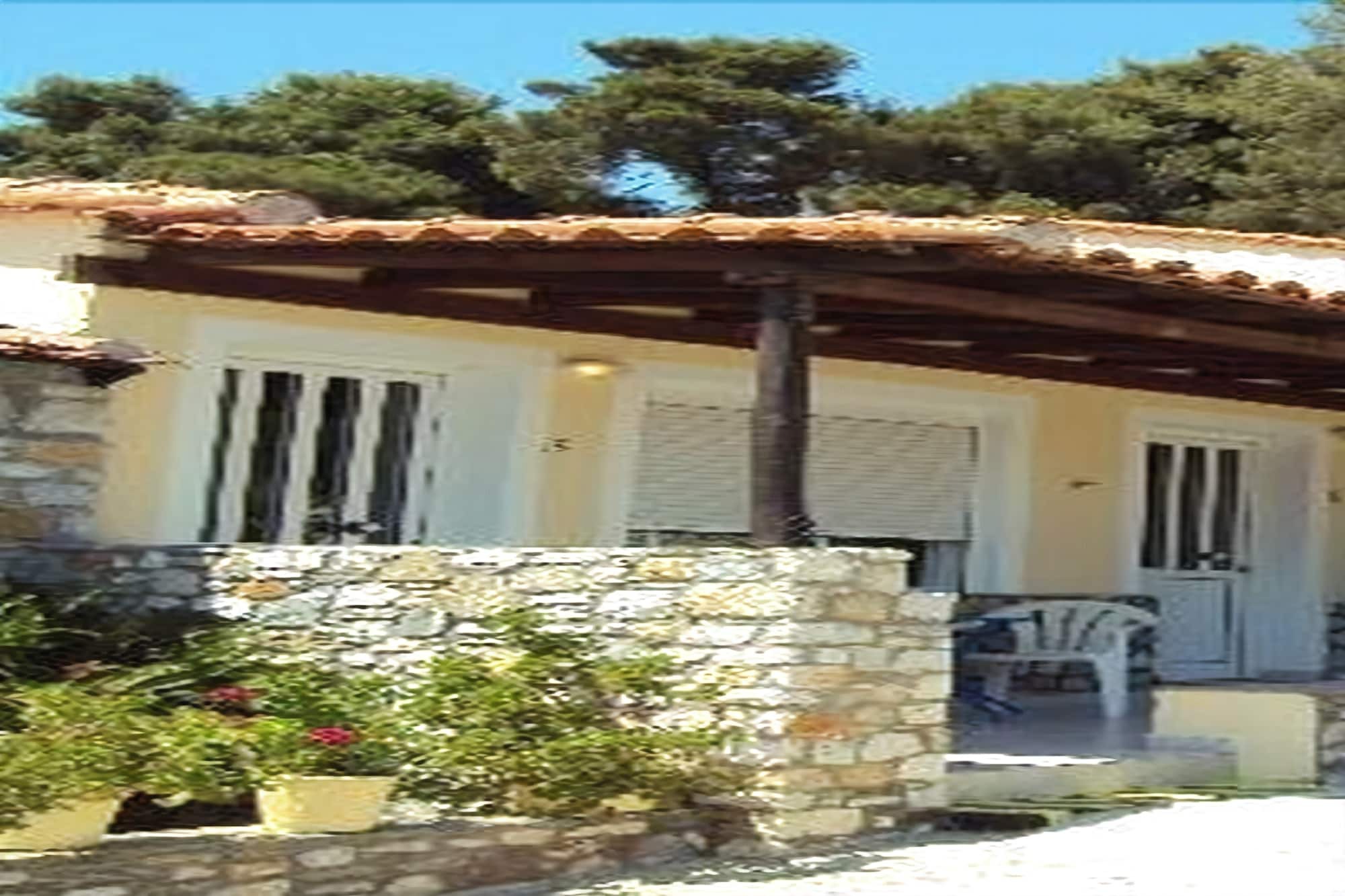 Hotel Christakis Studios Troulos Buitenkant foto